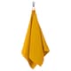 VAGSJON擦手巾,金黄色,x100 50厘米