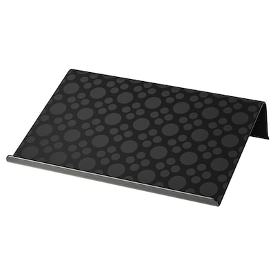 BRADA Laptopstøtte、svart x31 42厘米