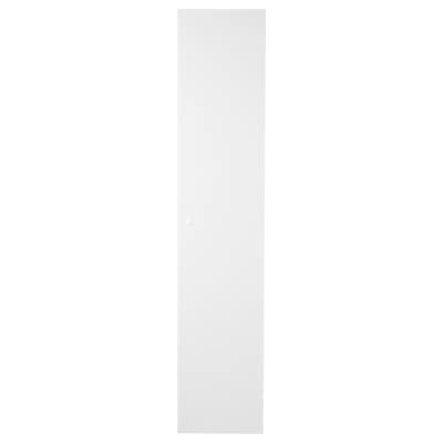 OTTEBOL Dør hvit 40 x192厘米