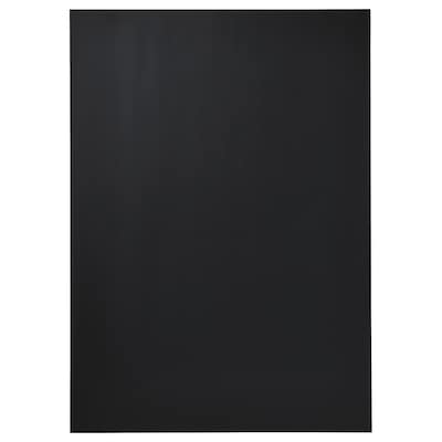 SAVSTA Oppslagstavle svart 50 x70厘米
