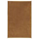 SODERSJON Baderomsmatte brun-gul 50 x80厘米