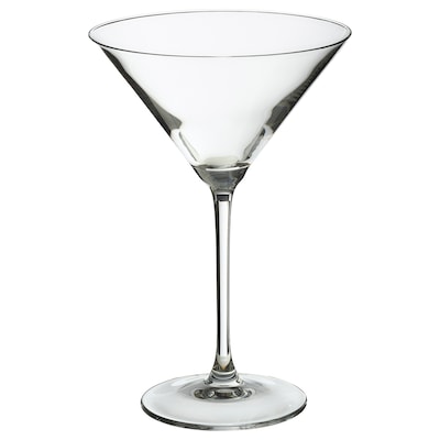STORSINT Martiniglass, klart玻璃,24 cl