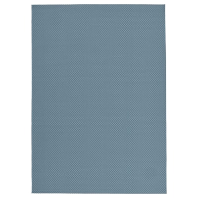MORUM Dywan tk płwewn / zewn jasnoniebieski 200 x300厘米