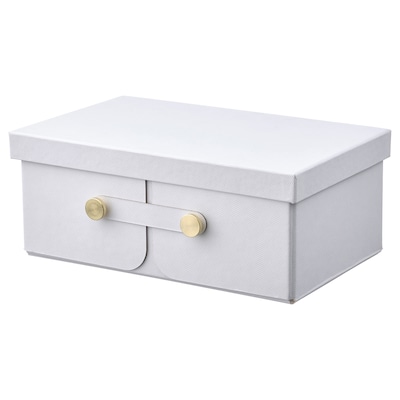 SPINNROCK Pudełko z przegrodami biały 25 x16x10厘米