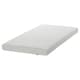 ASVANG泡沫床垫,公司/白色,80 x200型cm