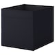 冬那盒子,黑色,x38x33 33厘米