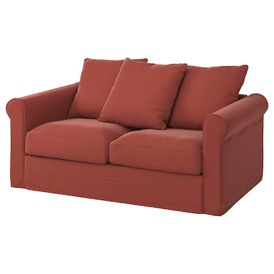 GRONLID 2-seat沙发,Ljungen轻红