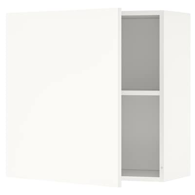 KNOXHULT壁柜门,白色,60 x60厘米