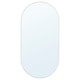 LINDBYN镜子,白色,x120 60厘米