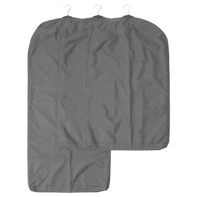 SKUBB衣服覆盖,组3,深灰色