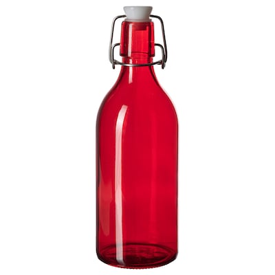 VINTERFINT瓶塞子,玻璃红,0.5 l