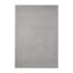 KNARDRUP地毯、低桩,浅灰色160 x230厘米