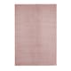 KNARDRUP地毯、低桩,淡粉色,160 x230厘米