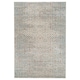 ROMDRUP地毯、低桩,米色的古董/花卉图案,160 x230厘米