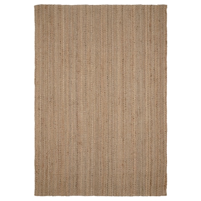 STROG地毯,flatwoven,自然,155 x220厘米