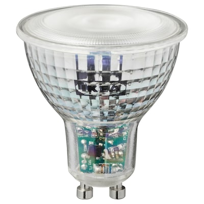 TRADFRI LED灯泡GU10 345流明,智能无线可控/颜色和白色频谱