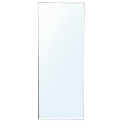 HOVET Spegel对此称,78年svart x196厘米