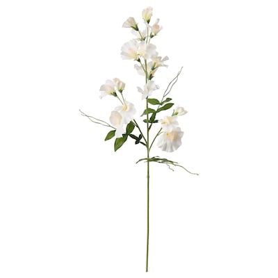 SMYCKA Konstgjord blomma Luktart /维特,60厘米