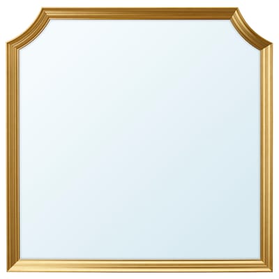 SVANSELE Spegel对此称,78年guldfargad x78厘米