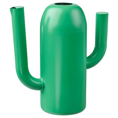 ARTBUSKE花瓶/喷壶,亮绿色,24厘米