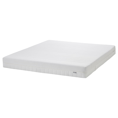 AKREHAMN泡沫床垫,公司/白色,150 x200型cm