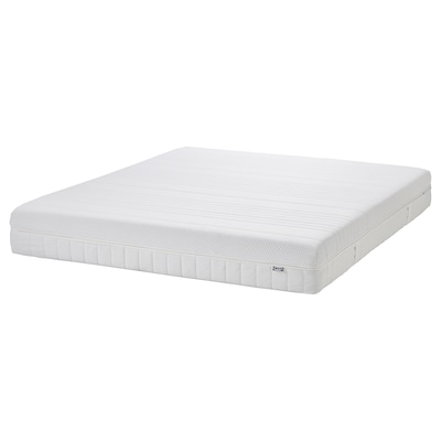 ANNELAND泡沫床垫,公司/白色,180 x200型cm