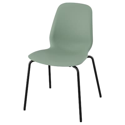 丽达的椅子上,绿/ Sefast黑色