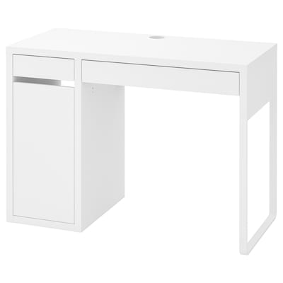 MICKE桌子,白色,105×50厘米