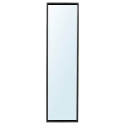 NISSEDAL镜子,黑色,x150 40厘米
