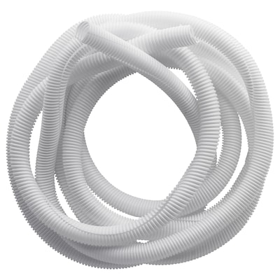 RABALDER电缆整齐,白色,5米