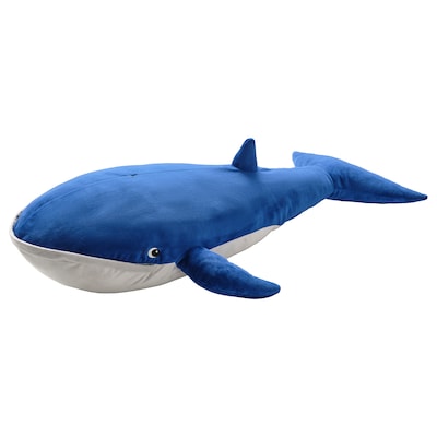 BLAVINGAD软玩具,蓝鲸,100厘米