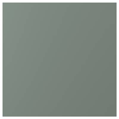 BODARP门,灰绿色,60 x60厘米