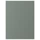 BODARP门,灰绿色,x80 60厘米