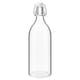 KORKEN瓶塞子,透明玻璃,1 l