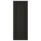 LERHYTTAN门,黑色染色,x80 30厘米