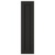 LERHYTTAN门,黑色染色,x80 20厘米