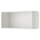 METOD墙柜架,白色,80 x37x40厘米