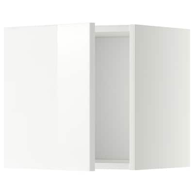 METOD墙柜,白色/ Ringhult白色,x37x40 40厘米