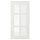 STENSUND玻璃门,白色,x60 30厘米