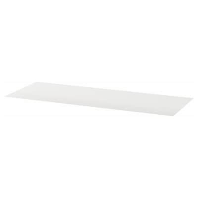 VARIERA抽屉垫,白色,150厘米