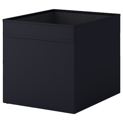 冬那盒子,黑色,13 x15x13”