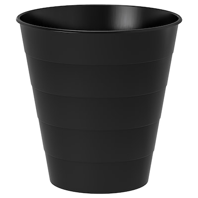 FNISS垃圾桶,黑色,3加仑